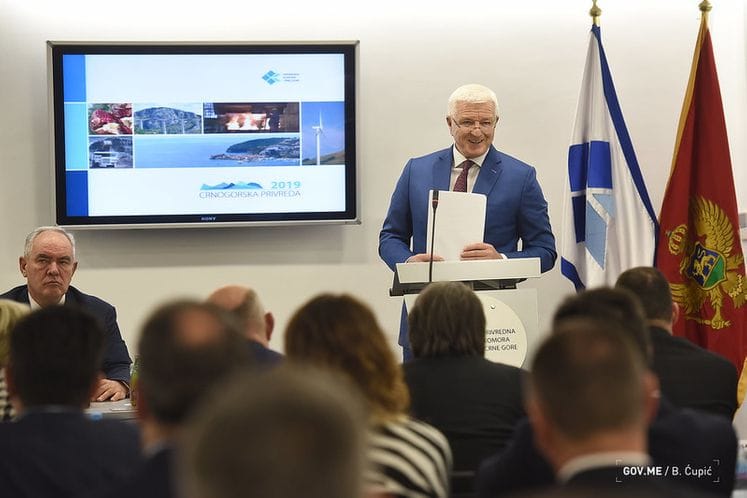 PM Marković: We are on right track, our result is excellent, we should not bow to negative campaigning