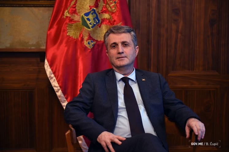 Nuhodžić: Put Crne Gore će uvijek određivati samo njeni građani