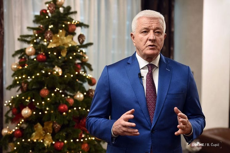 PM Marković congratulates citizens on New Year: We have many reasons to believe that 2020 will be our most successful year, let's enter it with optimism, without encouraging differences