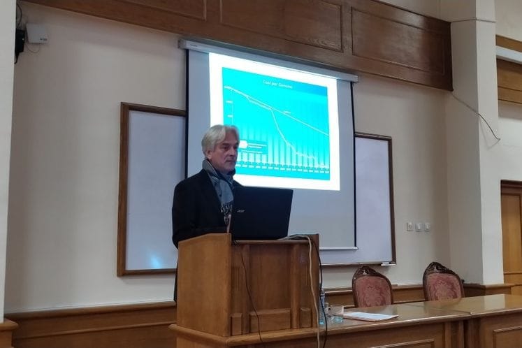 Predavanja u okviru projekta “Multidisciplinarna dijagnostika – molekularna medicina” podržanog od strane Ministarstva nauke