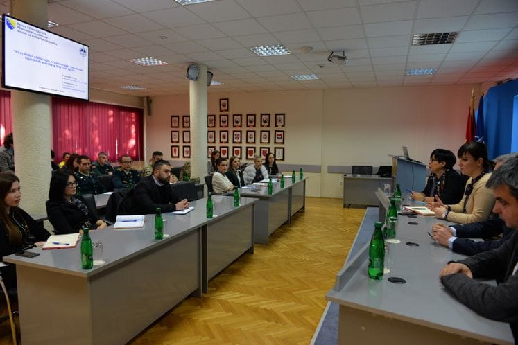 Razmjena iskustava u izradi Pravilnika o internim procedurama nabavki roba, usluga i radova