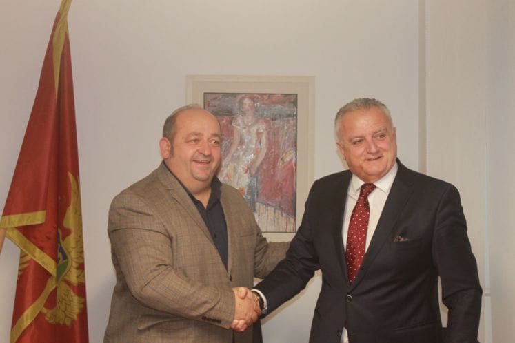 Zenka: Opština Petnjica je dobar primjer poštovanja i njegovanja multikulturalnih i multikonfersionalnih odnosa u Crnoj Gori