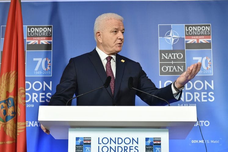 PM Marković after London Summit: NATO has never been stronger, more powerful, never demonstrated more solidarity
