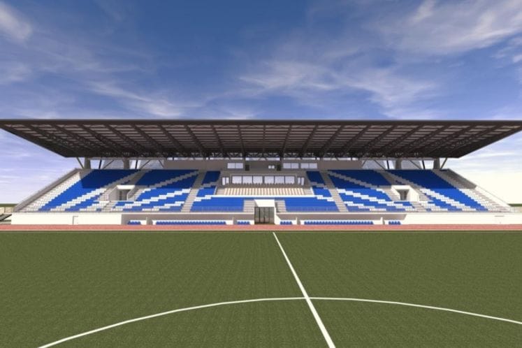 Reconstruction of stadium stand in Nikšić begins soon