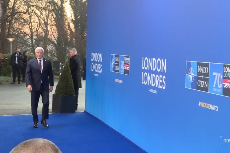 Premijer Marković pred početak sastanka lidera NATO-a: Očekujem važne odluke, biće riječi i o Balkanu, S. Makedonija je tu