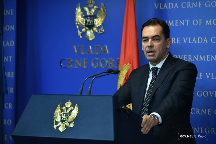 Potpredsjednik Pažin: Predloženi zakon garantuje slobodu vjeroispovijesti i štiti kultuno blago Crne Gore