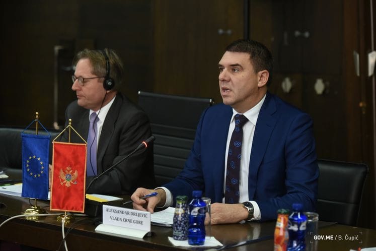Odbor za stabilizaciju i pridruživanje prepoznaje posvećenost Crne Gore evropskoj integraciji
