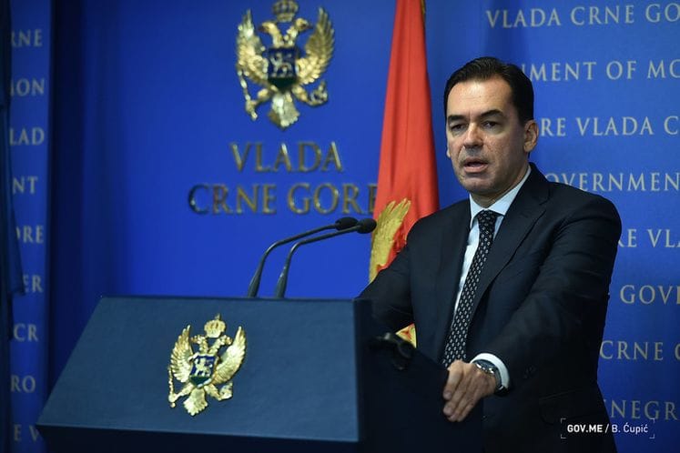 DPM Pažin: Amended bill safeguards freedom of religion and protects cultural heritage of Montenegro