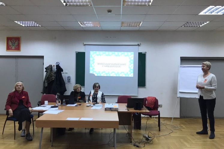 Mediji su važan faktor u eliminisanju stereotipa i promociji rodne politike