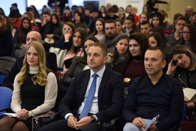 Šehović: Uspostavlja se novi sistem praćenja talenata