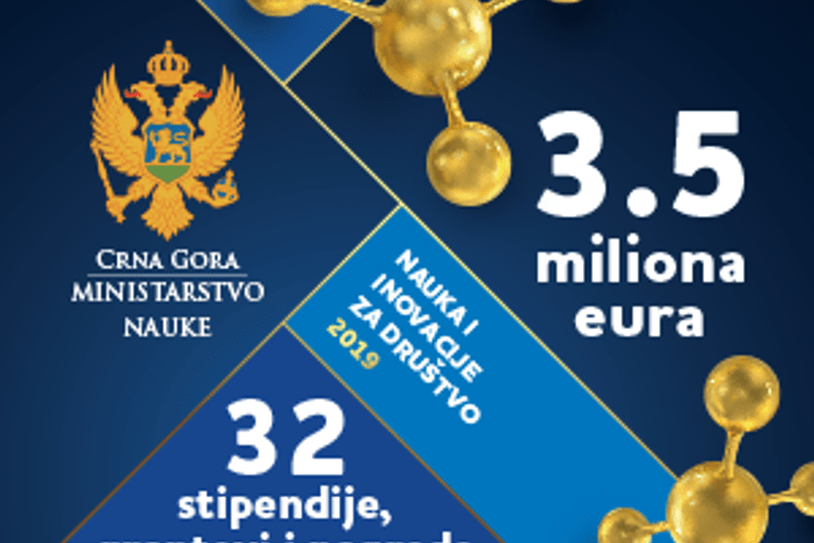 Najava: Godišnja svečanost Ministarstva nauke