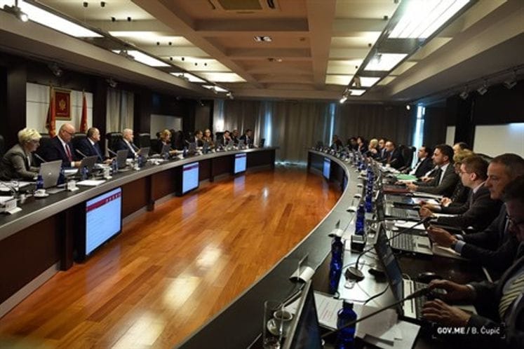 Press release from 146th Cabinet session