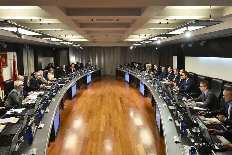 Cabinet proposes investment of EUR 155 million in consolidation, development and modernisation of Montenegro Airlines