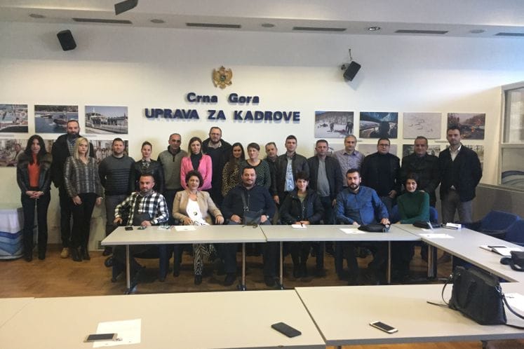 Održana radionica o standardizaciji internet sajtova jedinica lokalne samouprave