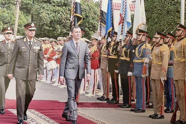 Međuregionalna saradnja i jačanje sistema kolektivne bezbjednosti prioriteti dalje saradnje dvije zemlje