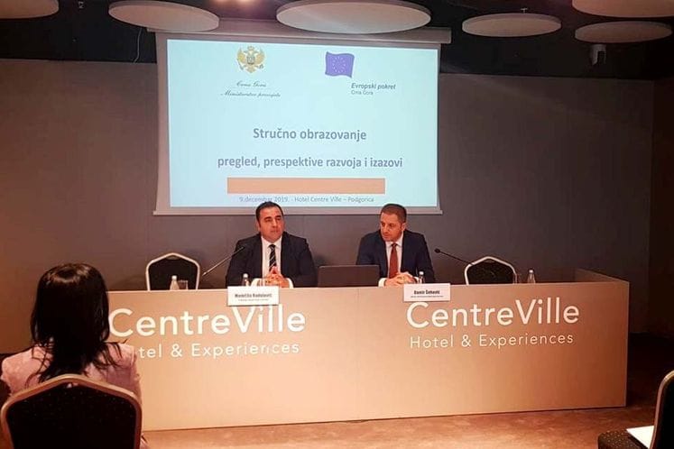 Šehović: Ne tražimo više lažni prestiž u zanimanjima koja ne volimo