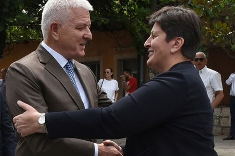 Premijer Marković čestitao Danilovgrađanima Dan opštine: Zajednički napori Vlade i lokalnog rukovodstva rezultirali su napretkom Danilovgrada, nastavljamo istim pravcem razvoja