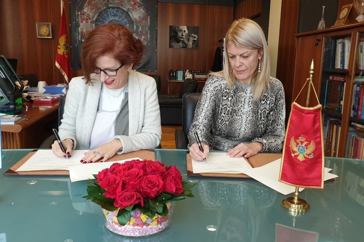 Memorandum of Understanding signed with UNDP