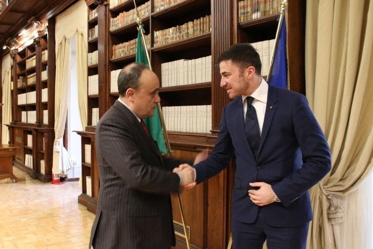 Ministri Bogdanović i Bonisoli: Dogovoreno formiranje Odbora za implementaciju bilateralnog Sporazuma u oblasti kulture