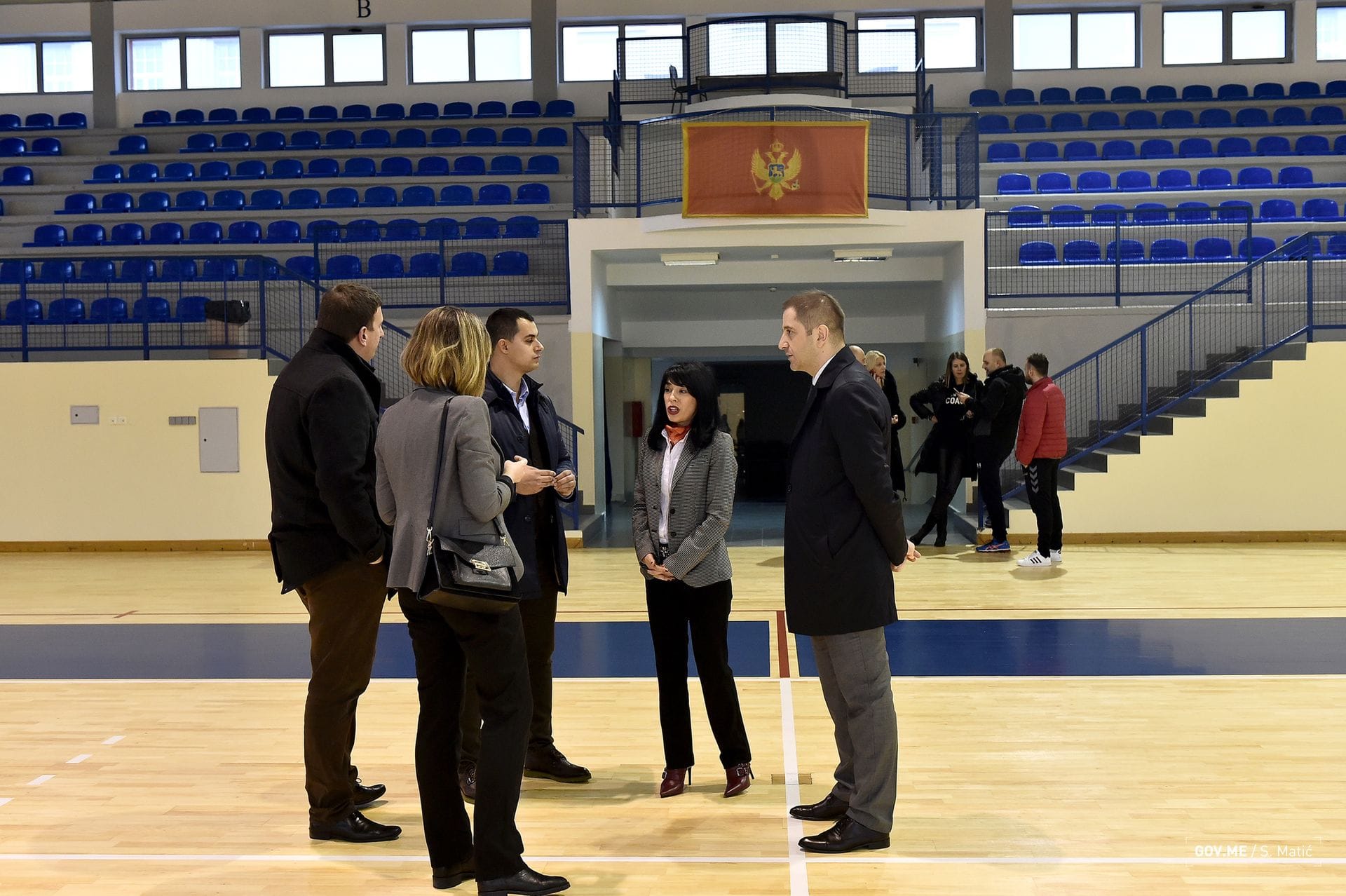 PR služba Ministarstva prosvjete