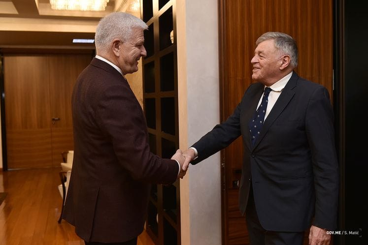 Procedure for construction of Zeleni dvorac in Bajice begins