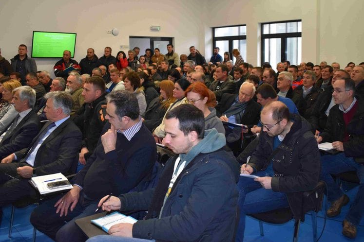 Agrobudžet predstavljen u Nikšiću i Danilovgradu: Pune sale potvrda partnerstva i povjerenja