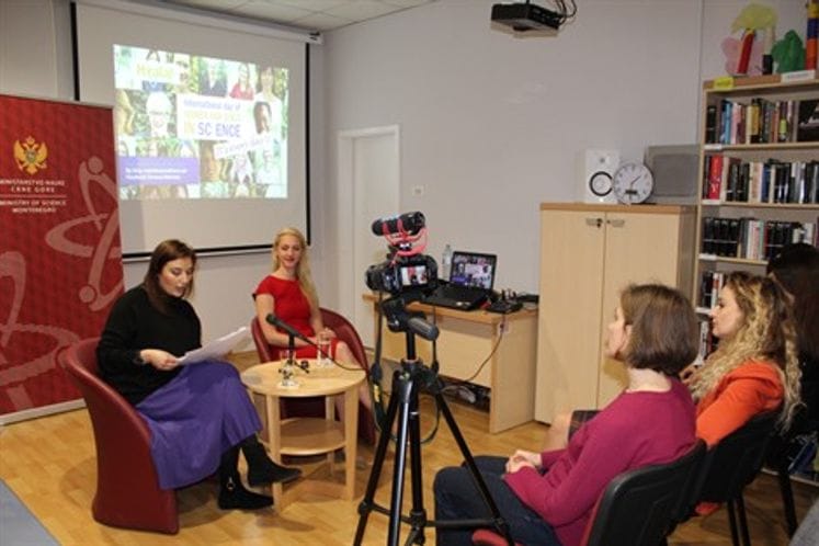 Obilježen Međunarodni dan žena i djevojaka u nauci