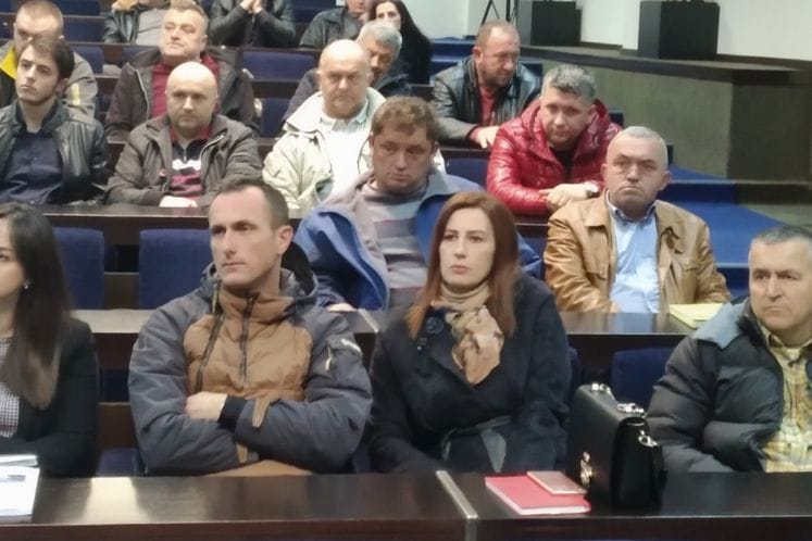 Predstavljen Agrobudžet u Baru i Ulcinju: Timskim radom do zajedničkih ciljeva