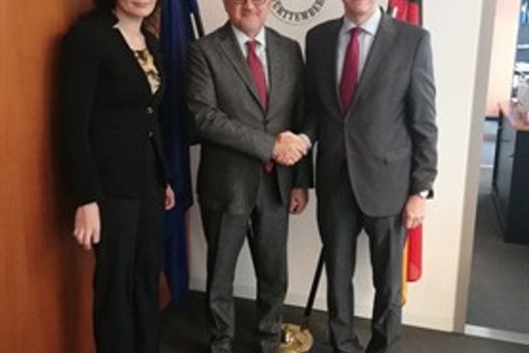 Minister Darmanović in Berlin: Stable Western Balkans means stronger Europe