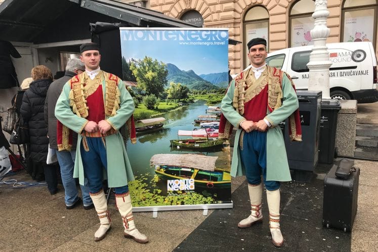 Crnogorska turistička ponuda predstavljena u Zagrebu u okviru manifestacije „Dani Crne Gore“