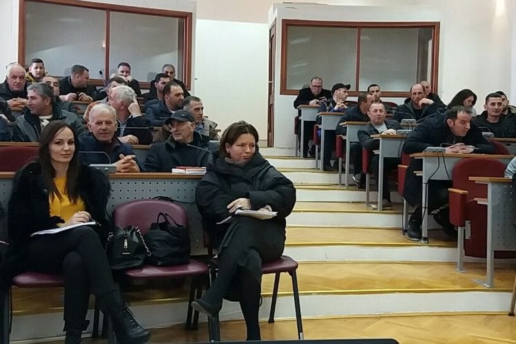 Agrobudžet predstavljen u Tuzima i Golubovcima: Proizvođači da iskoriste mogućnosti bespovratne podrške investicijama