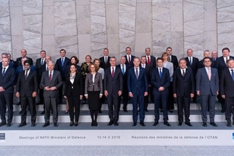 Minister Bošković at NAC meeting in Brussels: Montenegro firmly implements Alliance's policies