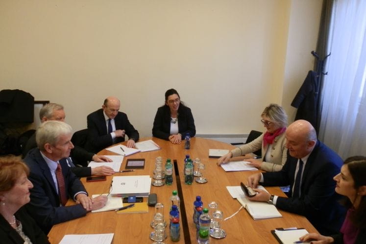 Predstavnici MMF-a u radnoj posjeti Crnoj Gori