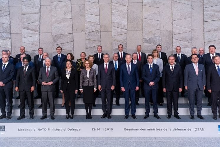 Prvi dan ministarskog sastanka (NAC) u Briselu: Bošković naglasio da Crna Gora odlučno sprovodi politike Alijanse