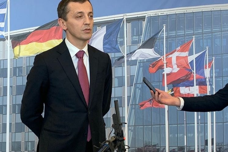 Bošković na NAC-u: Crna Gora svjesna značaja projektovanja stabilnosti i jačanja bezbjednosti van granica NATO