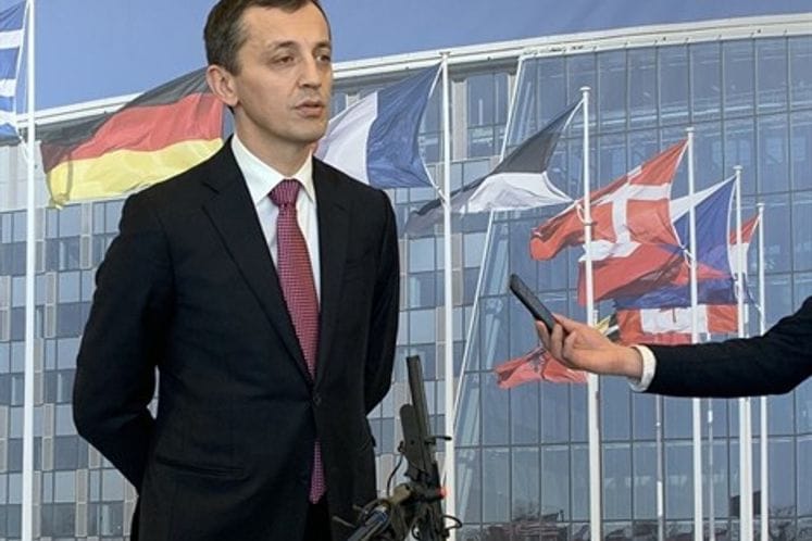 Bošković at NAC: Montenegro aware of importance of designing stability and strengthening security beyond NATO borders