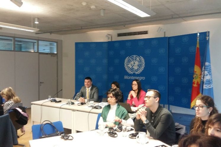 Predstavljen nacrt Strategije za ostvarivanje prava djeteta sa Akcionim planom za period 2019-2023