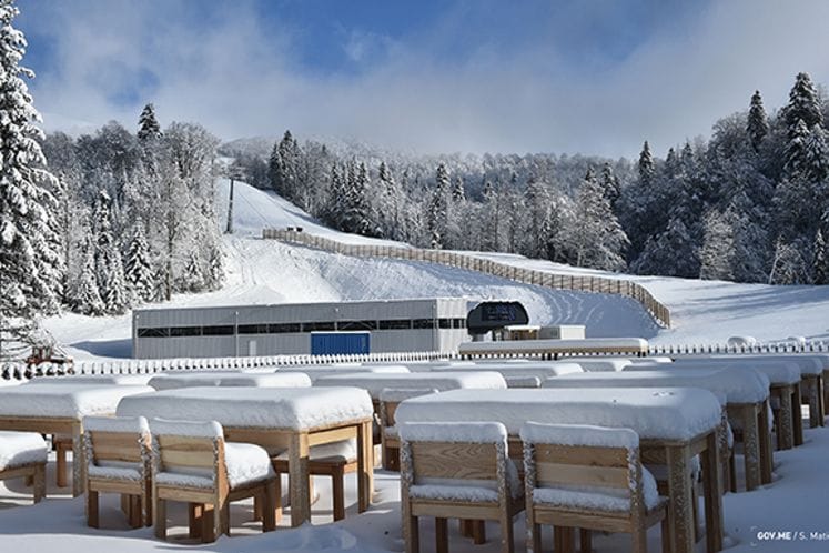 PM Marković will put into operation 6-seater cable car at new Kolašin 1600 sky resort