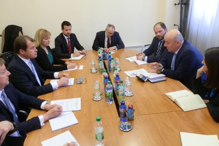 Nastavak saradnje u oblastima infrastrukture i javno – privatnog partnerstva