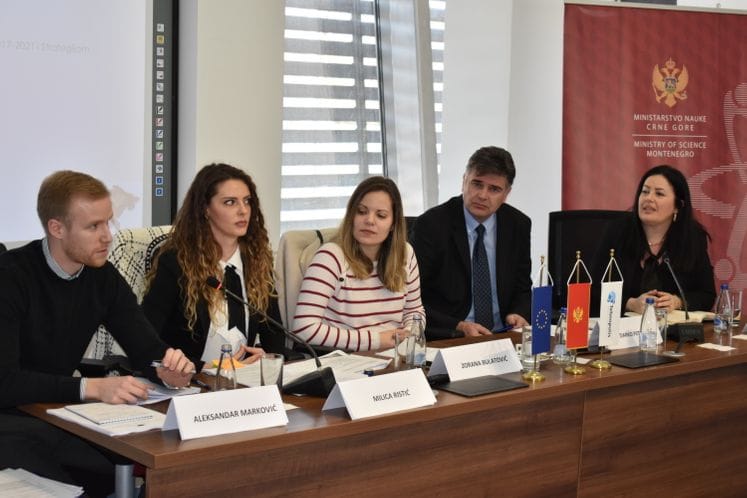 Održan prvi Info dan za IPA grantove za inovativne projekte u Inovaciono-preduzetničkom centru „Tehnopolis“ u Nikšiću