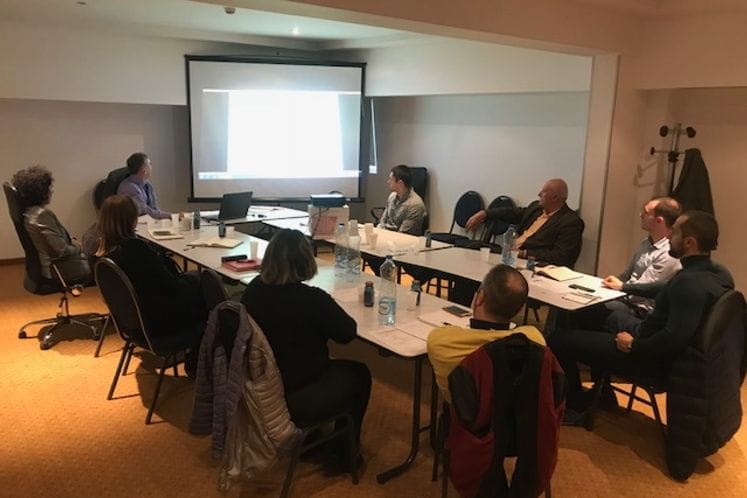 Održan seminar u sklopu twinning light projekta „Jačanje kapaciteta Odjeljenja za suzbijanje nepravilnosti i prevara Ministarstva finansija (AFCOS kancelarije)