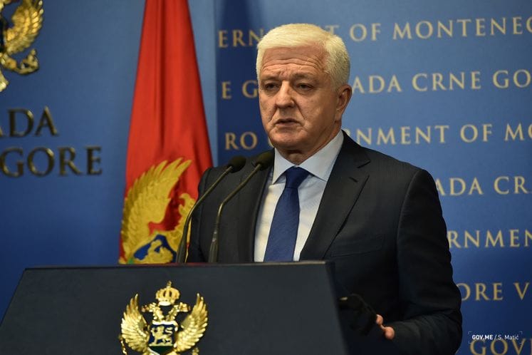 Prime Minister Marković requests construction of kindergarten in Bar to be stopped