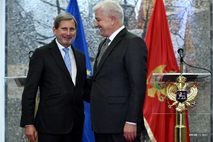 PM Marković, European Commissioner Hahn to open Ministerial Meeting on transition of WB countries to clean energy