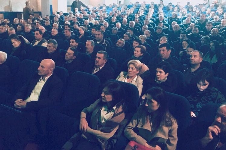 Više stotina poljoprivrednih proizvođača iz Bijelog Polja i Berana informisali se o podsticajnim mjerama