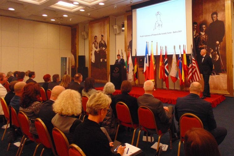 Državni sekretar Dragan Pejanović: Crna Gora će nastaviti da preduzima mjere u cilju razvijanja politike jednakih mogućnosti i obezbjeđivanja pune ravnopravnosti žena i muškaraca