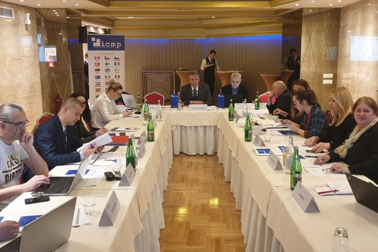 U Beogradu održan prvi sastanak Operativne grupe za Bazu podataka aktivnih slučajeva lica nestalih u sukobima na području bivše Jugoslavije