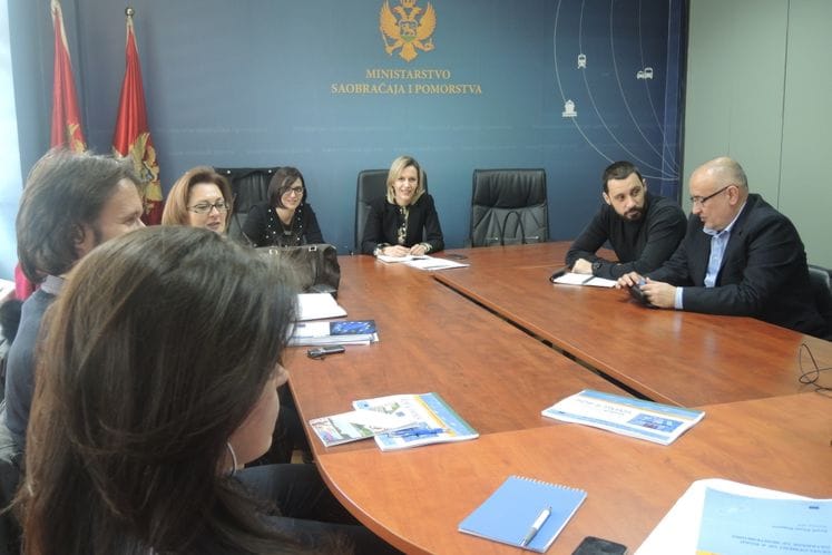 Završni sastanak Nadzornog Odbora projekta Razvoj baze podataka puteva