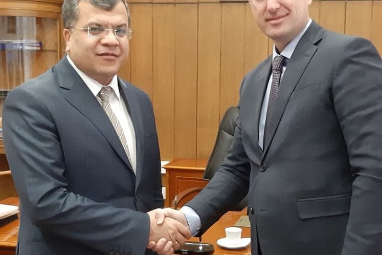 Jačanje saradnje u oblasti ljudskih resursa sa Ministarstvom odbrane Republike Turske