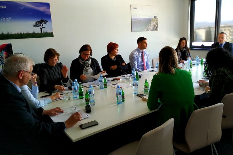 Održan peti sastanak Upravnog odbora projekta „Ka EU pravilima o koordinaciji sistema socijalne sigurnosti“