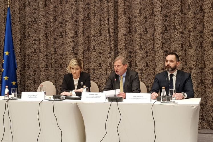 Zapadni Balkan se obavezao na čistu energetsku tranziciju